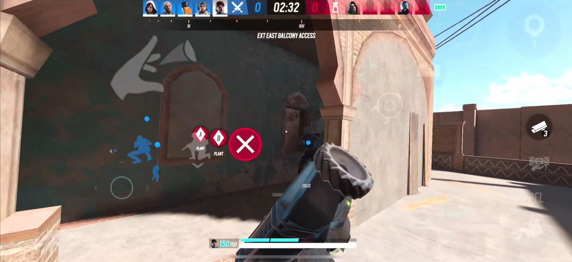 Twitch Effective Playstyle