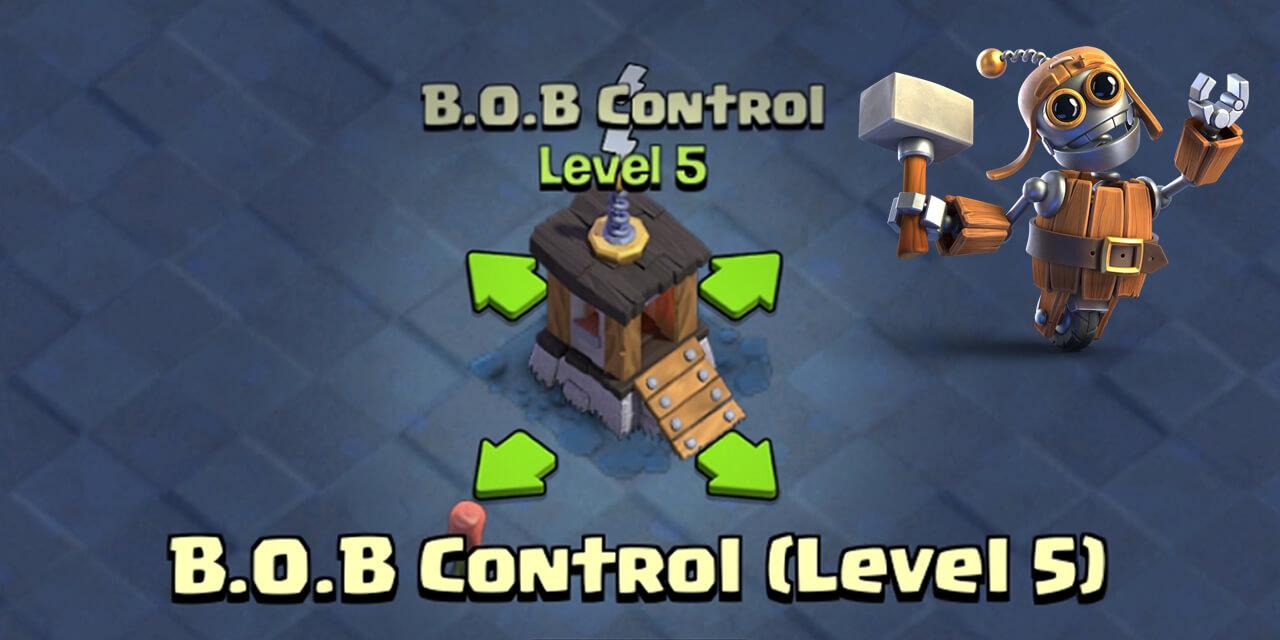Clash of Clans Builder Base progression