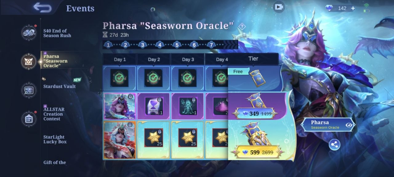 MLBB Tidal Massive