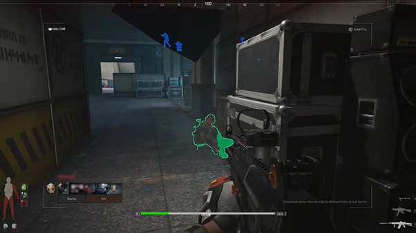 Cheater Cam