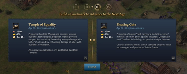 Best Japanese Fast Castle Strategy