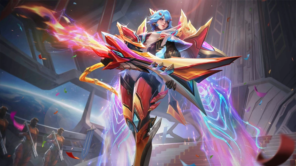 MLBB Kimmy New Collector Skin