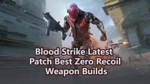 Best Zero Recoil Weapon Builds - Blood Strike Latest Patch