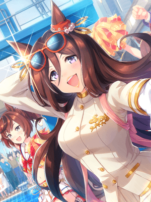 Seeking the Pearl (SSR) Speed Support Card