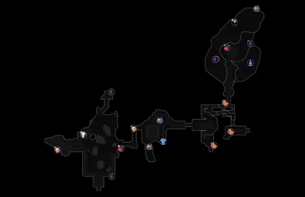 Locations of Geniemon