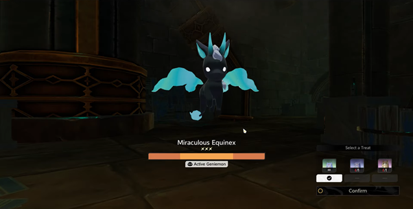 Make Geniemon Your Pet