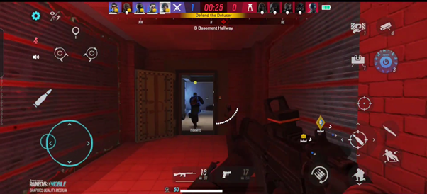 All Key Bomb Sites