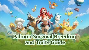 Palmon: Survival Breeding Guide – Best Traits, Inheritance Mechanics & Build Way