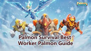 Palmon Survival Best Worker Palmon Guide