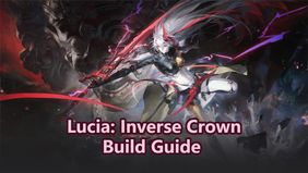Lucia: Inverse Crown Build Guide - PGR