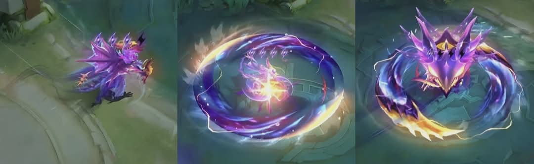 Mlbb Helcurt Kaiju of the Deep Skill 1 Effects