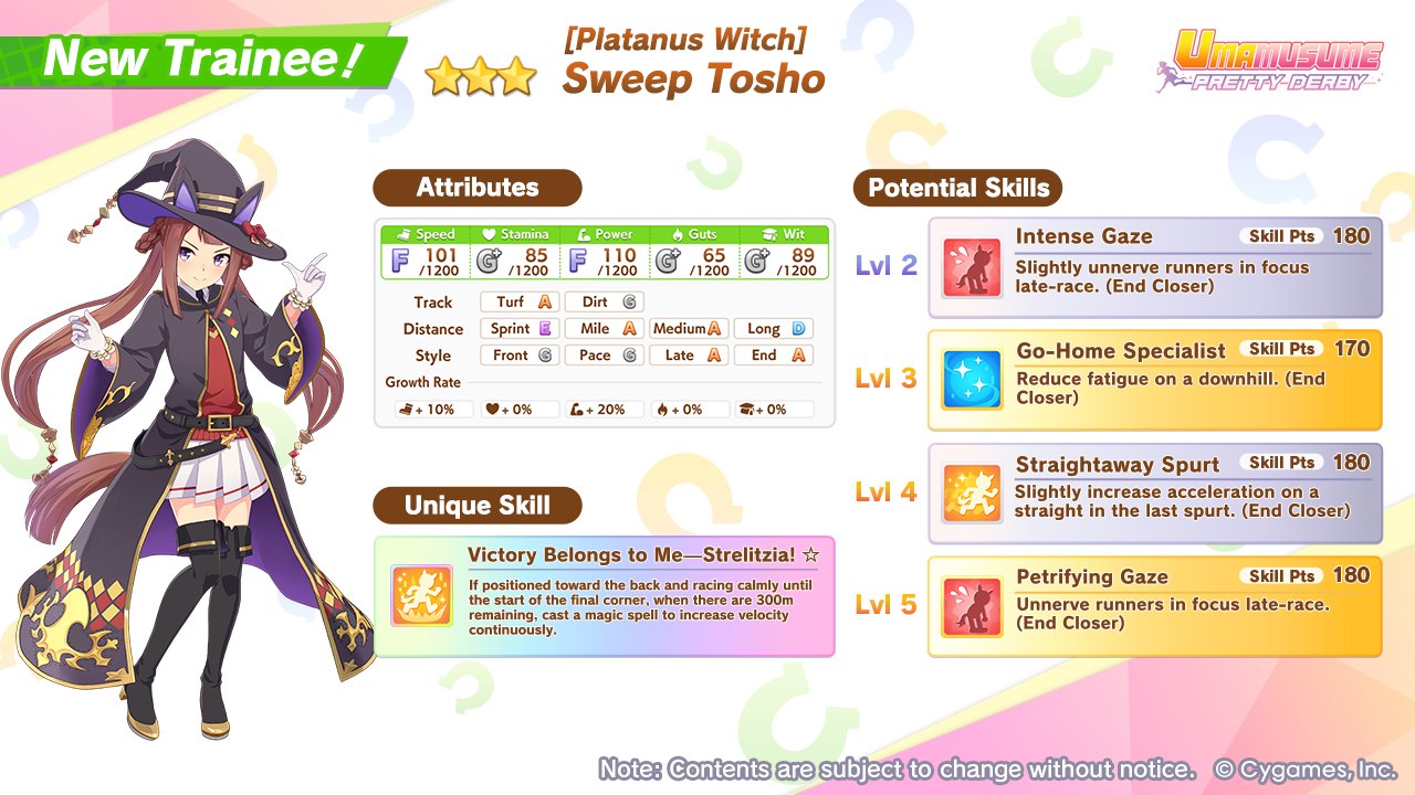 sweep tosho image