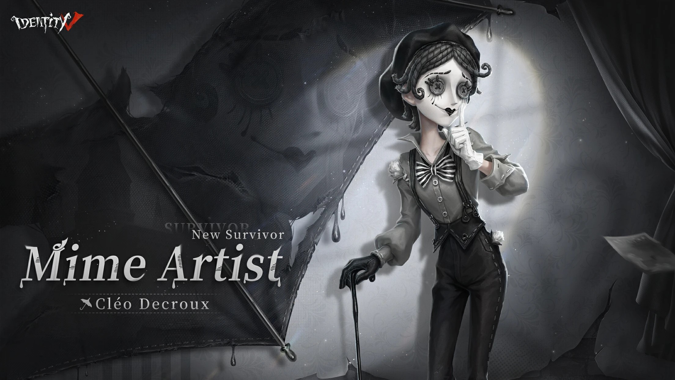 Mime Artist