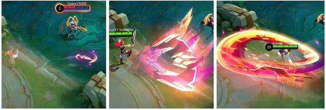 Mlbb Suyou Normal Form Skill Effects