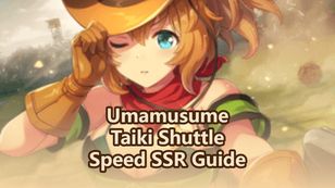 Uma Musume: Pretty Derby - Taiki Shuttle Speed Support Guide