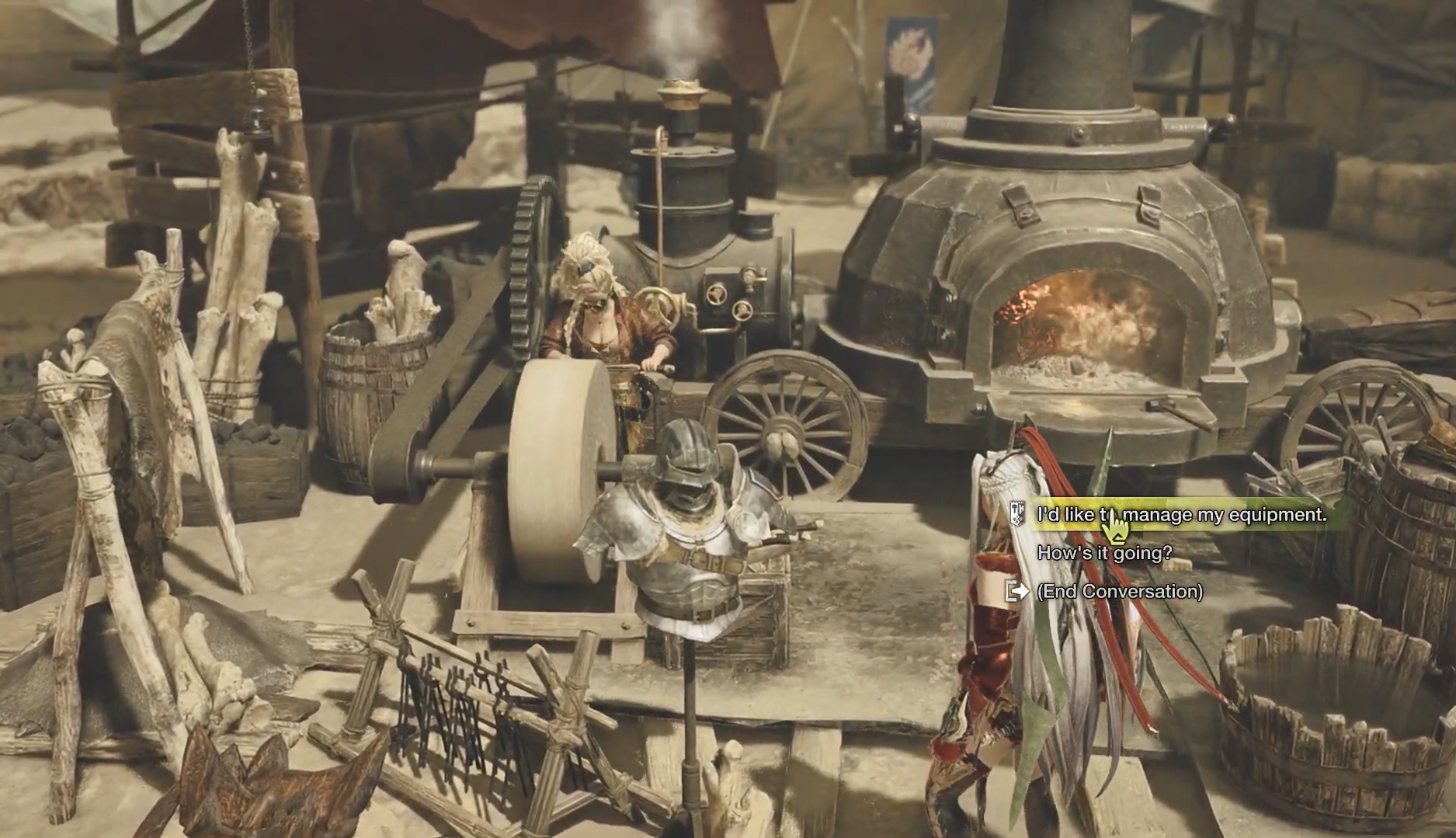 Unlock Layered Armor