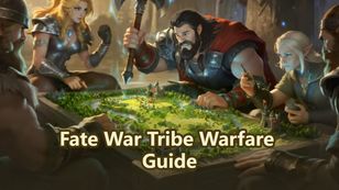 Fate War Tribe Warfare Guide : Help U to Fully Understand!
