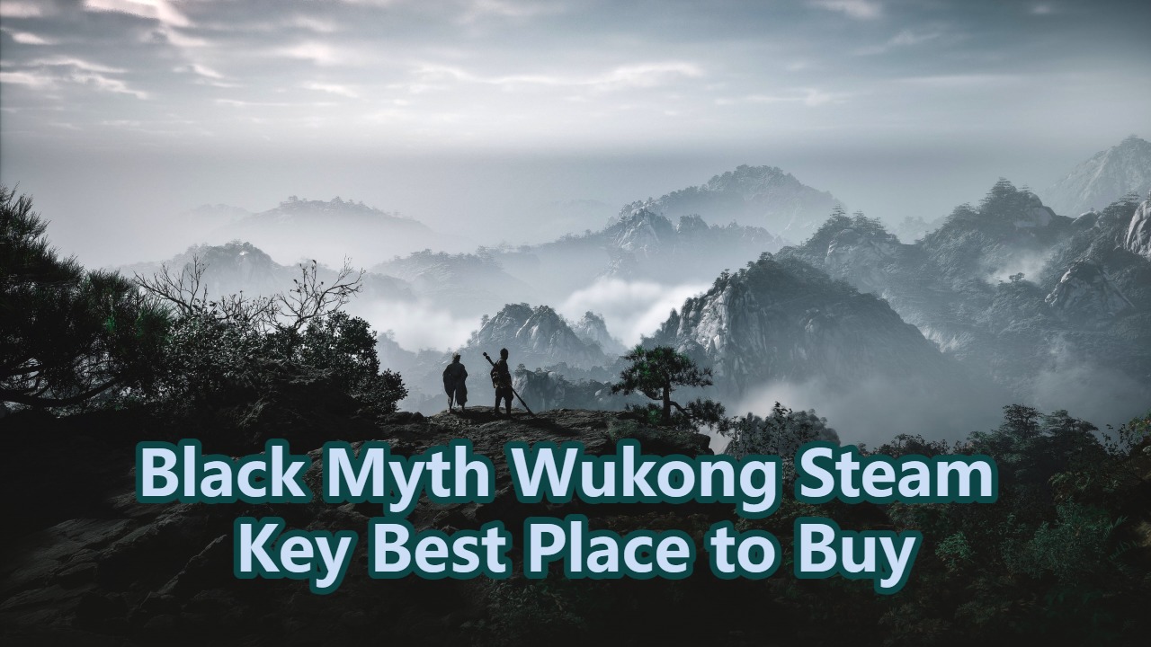 Black Myth Wukong Steam Key Best Place to Buy