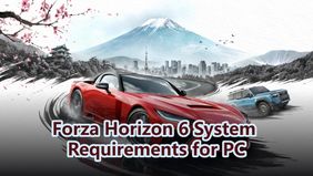 Forza Horizon 6 System Requirements for PC