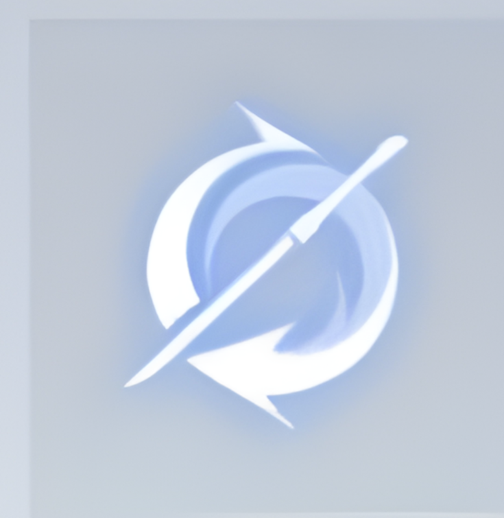 Blue Orb