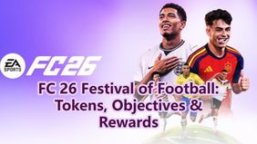 FC 26 Festival of Football: Tokens, Objectives & Rewards