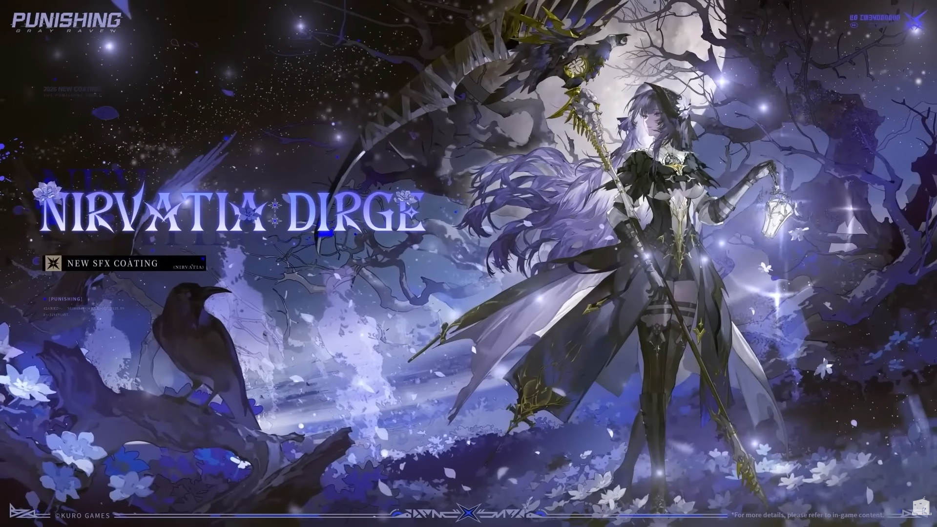 PGR Nirvatia: Dirge Future Coatings