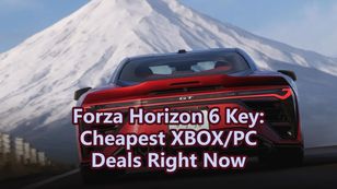 Forza Horizon 6 Key: Cheapest XBOX/PC Deals Right Now