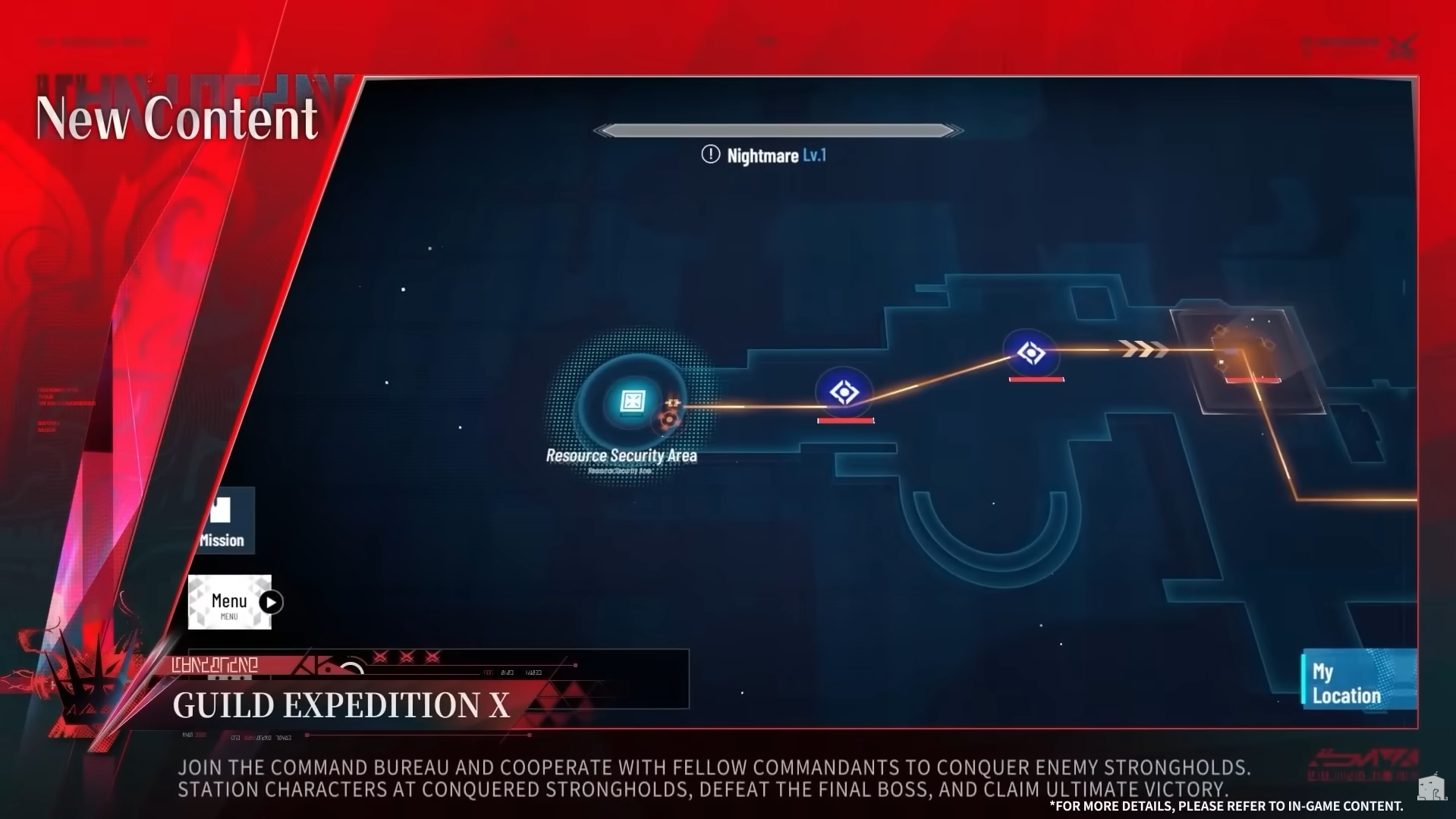 PGR Guild Expedition