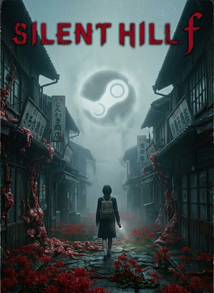 Silent Hill f Cover Photo