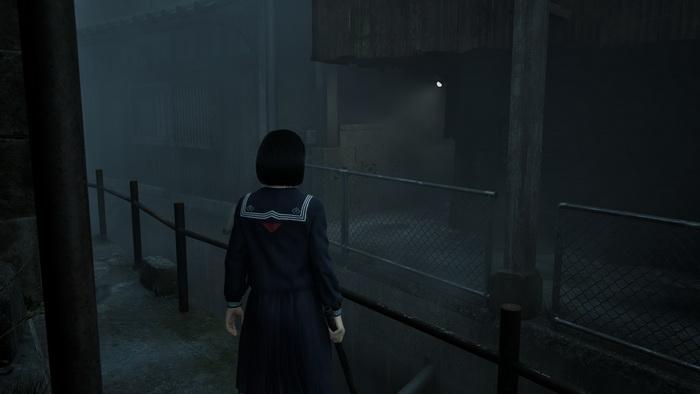 SILENT HILL f 1960s Japan setting