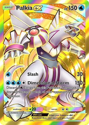 Pokemon TCG Pocket Palkia