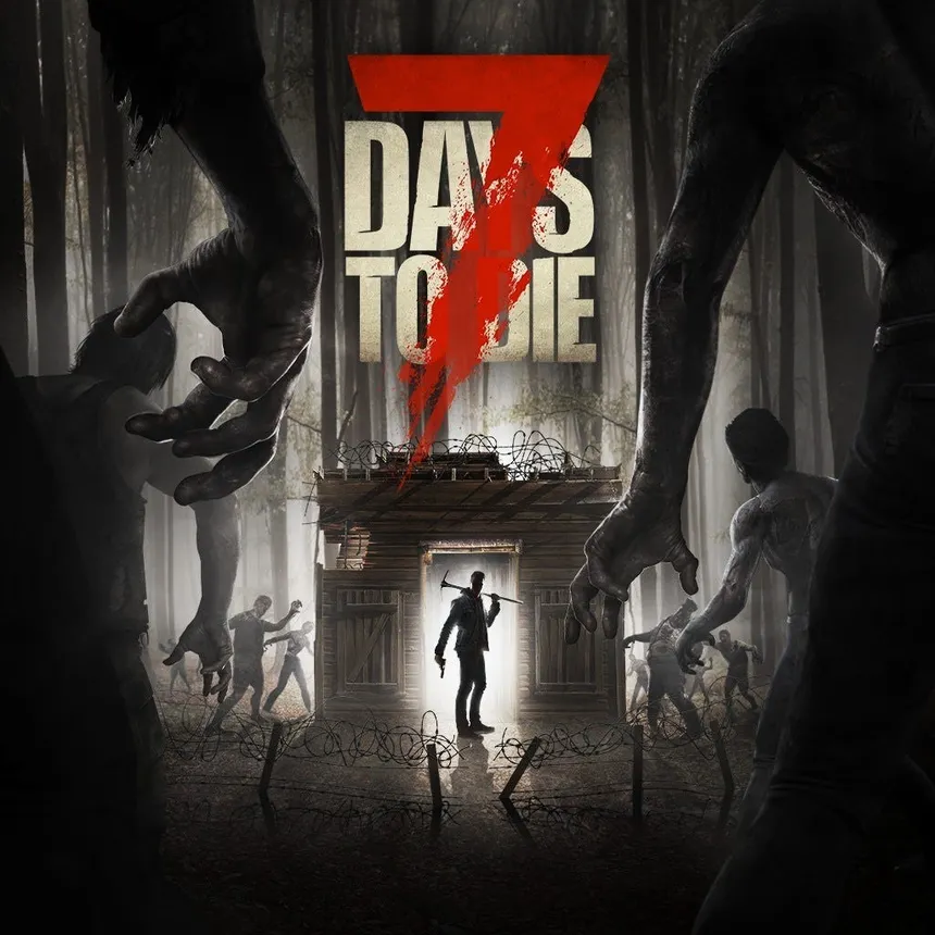 7 days to die Background