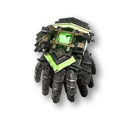 Grizzled Edge Gauntlets image
