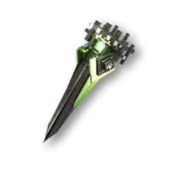 Grizzled Edge Push Knife image