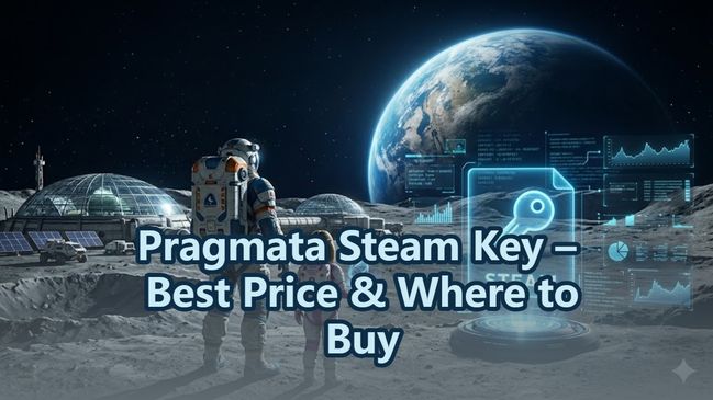 Pragmata Steam Key – Best Price & Where to Buy