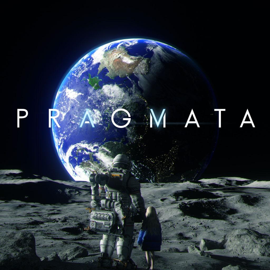 Pragmata Steam Key – Photo