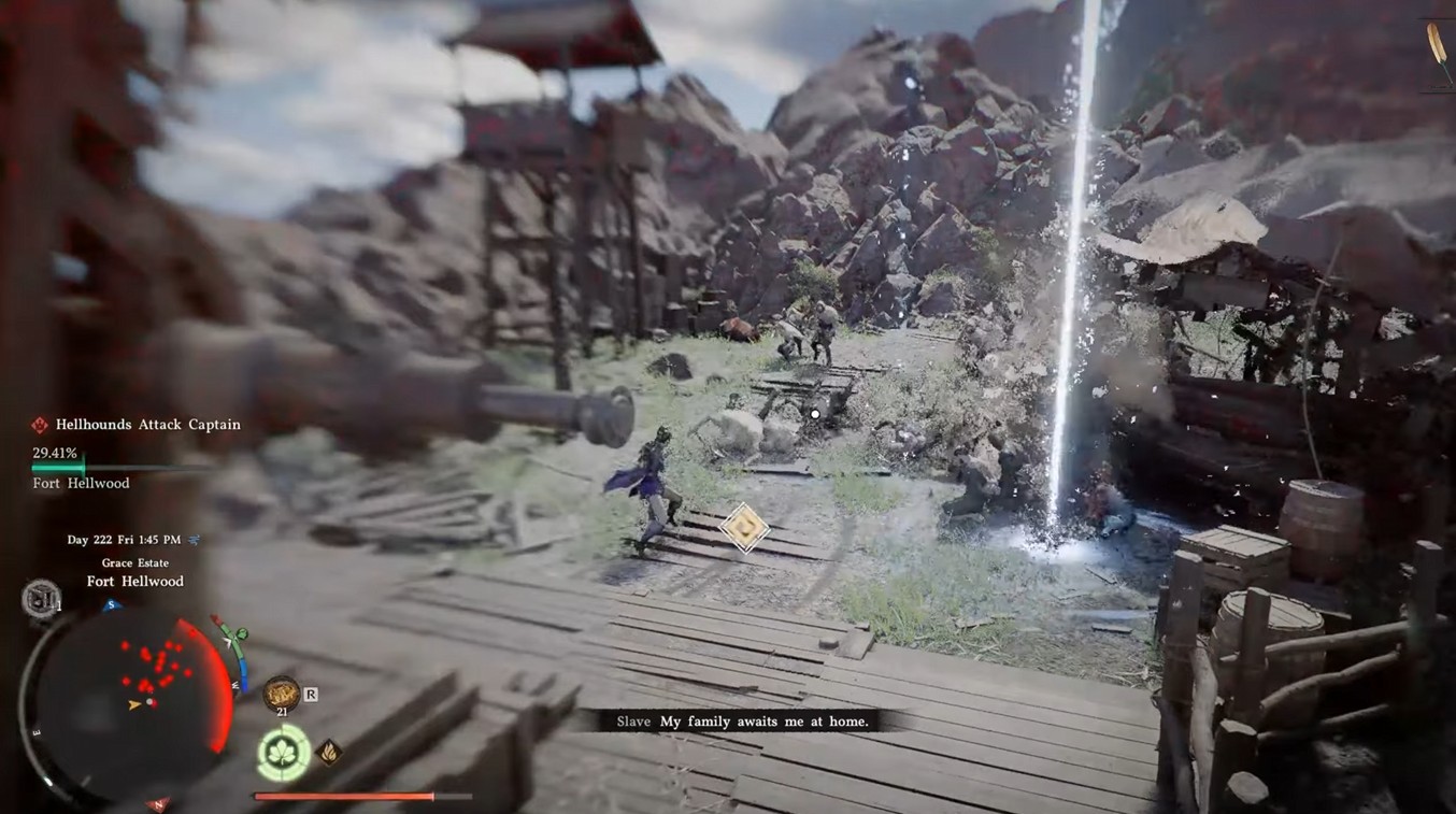 Oongka and Damiane new skills Crimson Desert