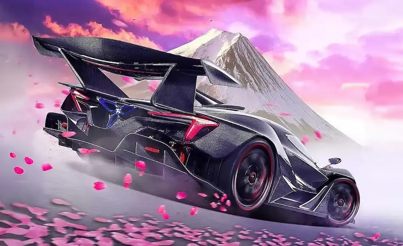 Forza Horizon 6