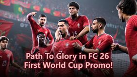 Path To Glory Content in FC 26 - World Cup Promo Is Coming!