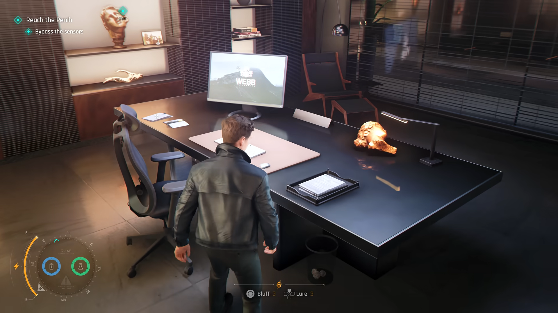 007 First Light Console Requirements