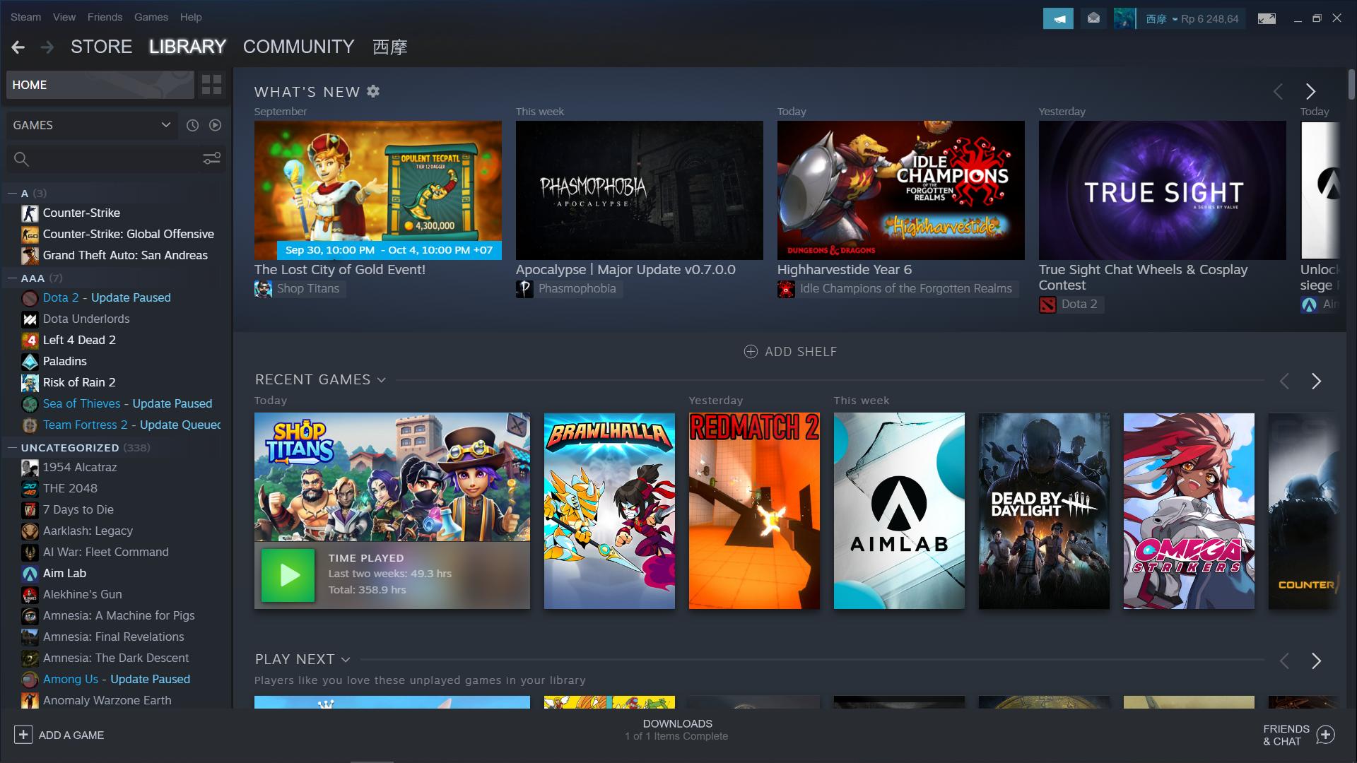 Resident Evil Buy Steam Key