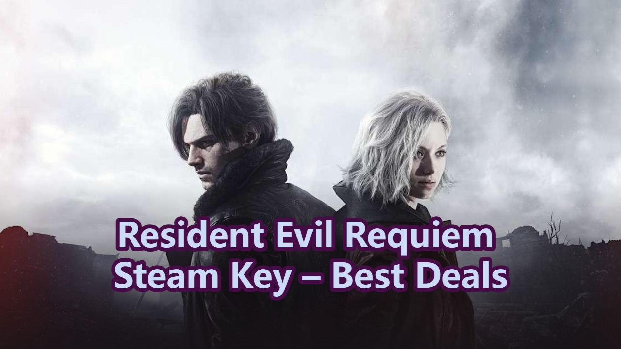 Resident Evil Requiem Steam Key – Best Deals