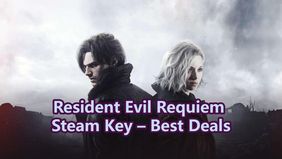 Resident Evil Requiem Steam Key – Best Deals