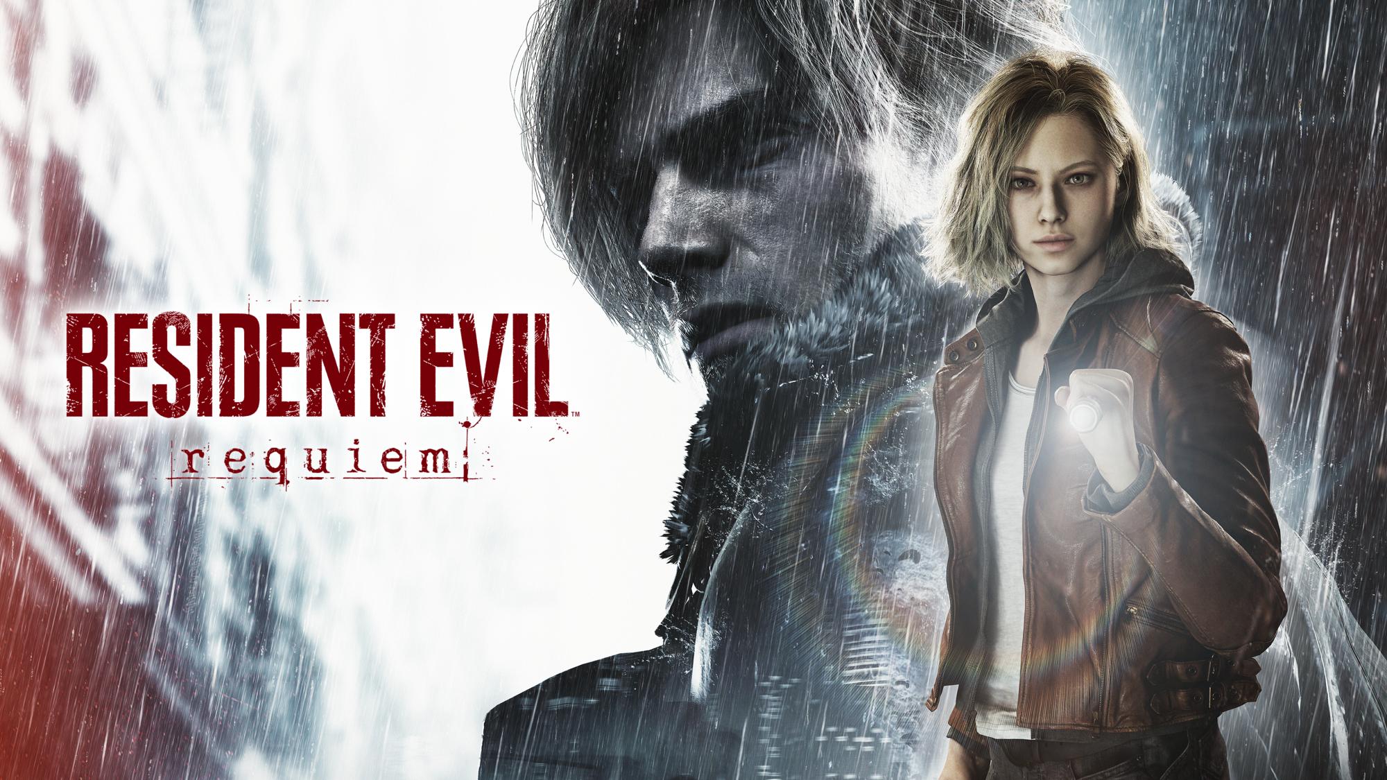 Resident Evil Requiem Steam Key Best Deals Guide featuring Leon S. Kennedy and Grace Ashcroft