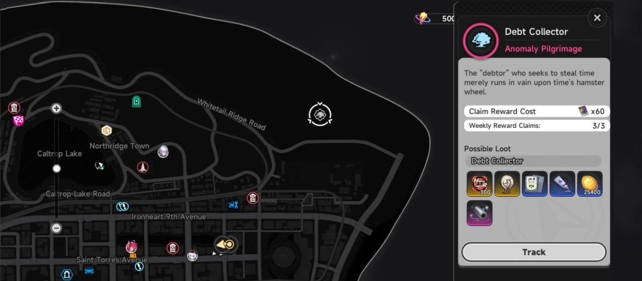 Eternal Memory Farm Location