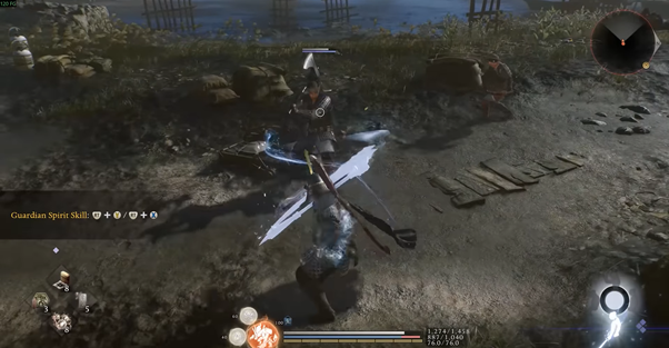 S Tier Samurai Weapons