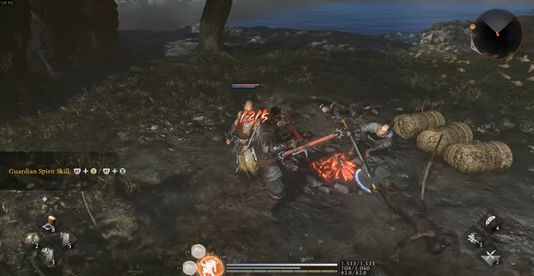 S Tier Ninja Weapons
