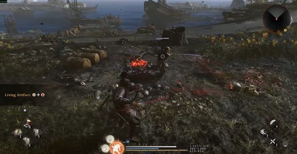 A Tier Ninja Weapons