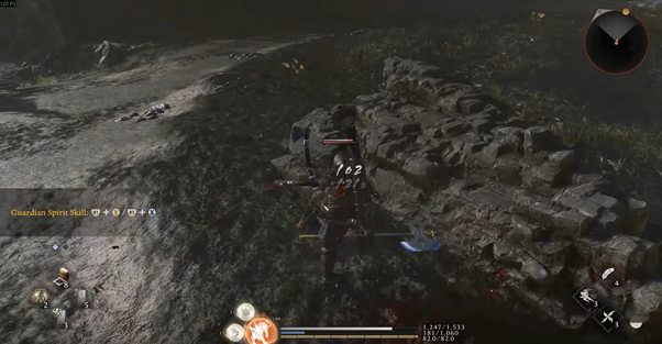 B Tier Ninja Weapons