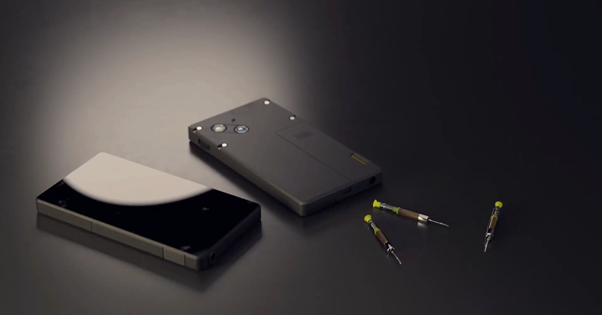 Dart Phone